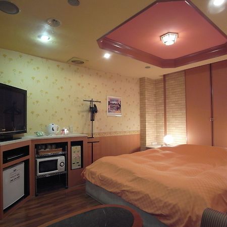 Hotel Tierra (Adults Only) Himeji Exterior foto